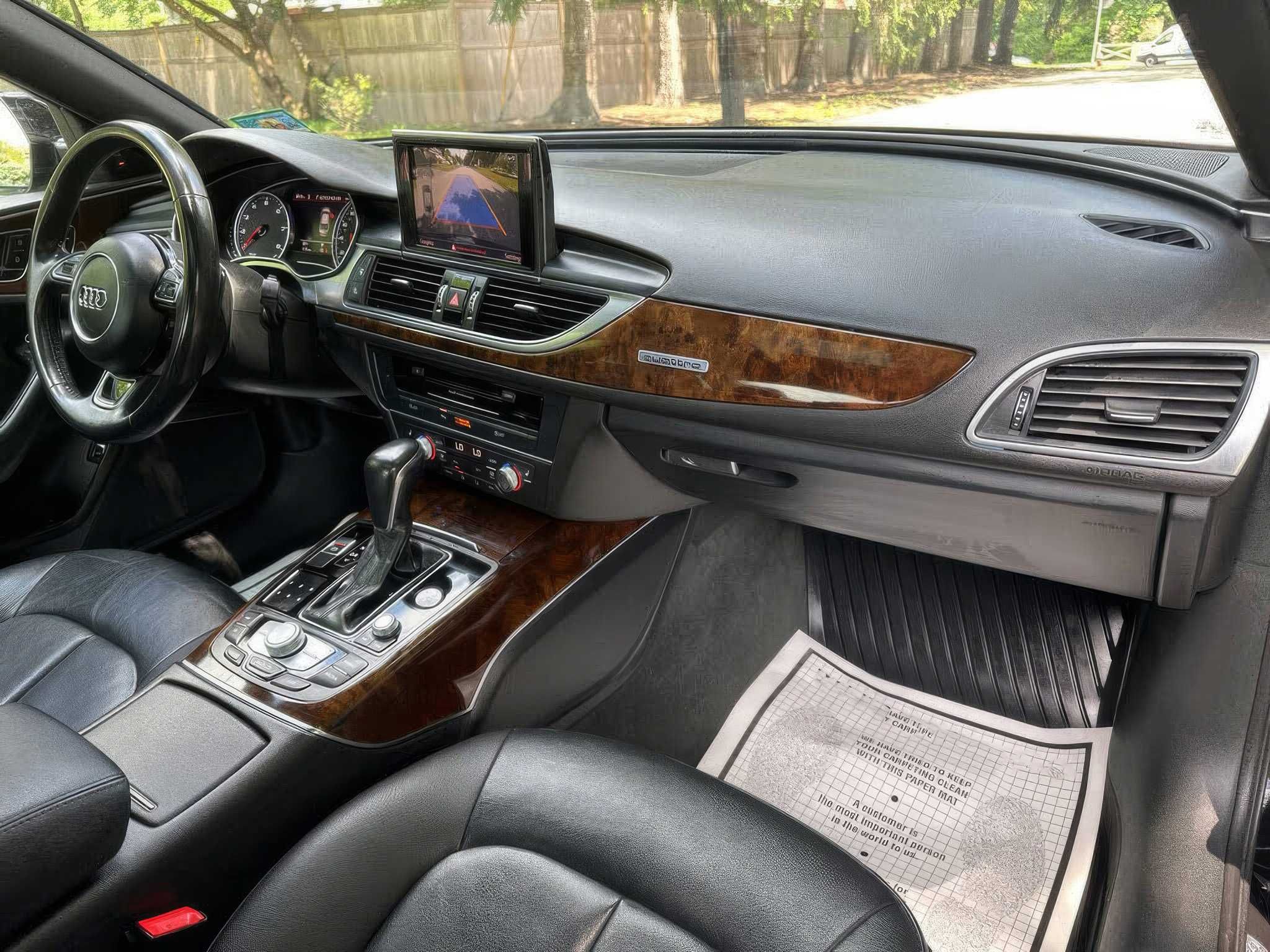 2018 Audi A6 2.0T quattro Premium Plus
