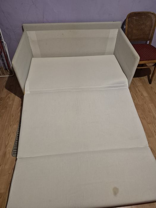 Oddam za darmo łóżko rozkładane