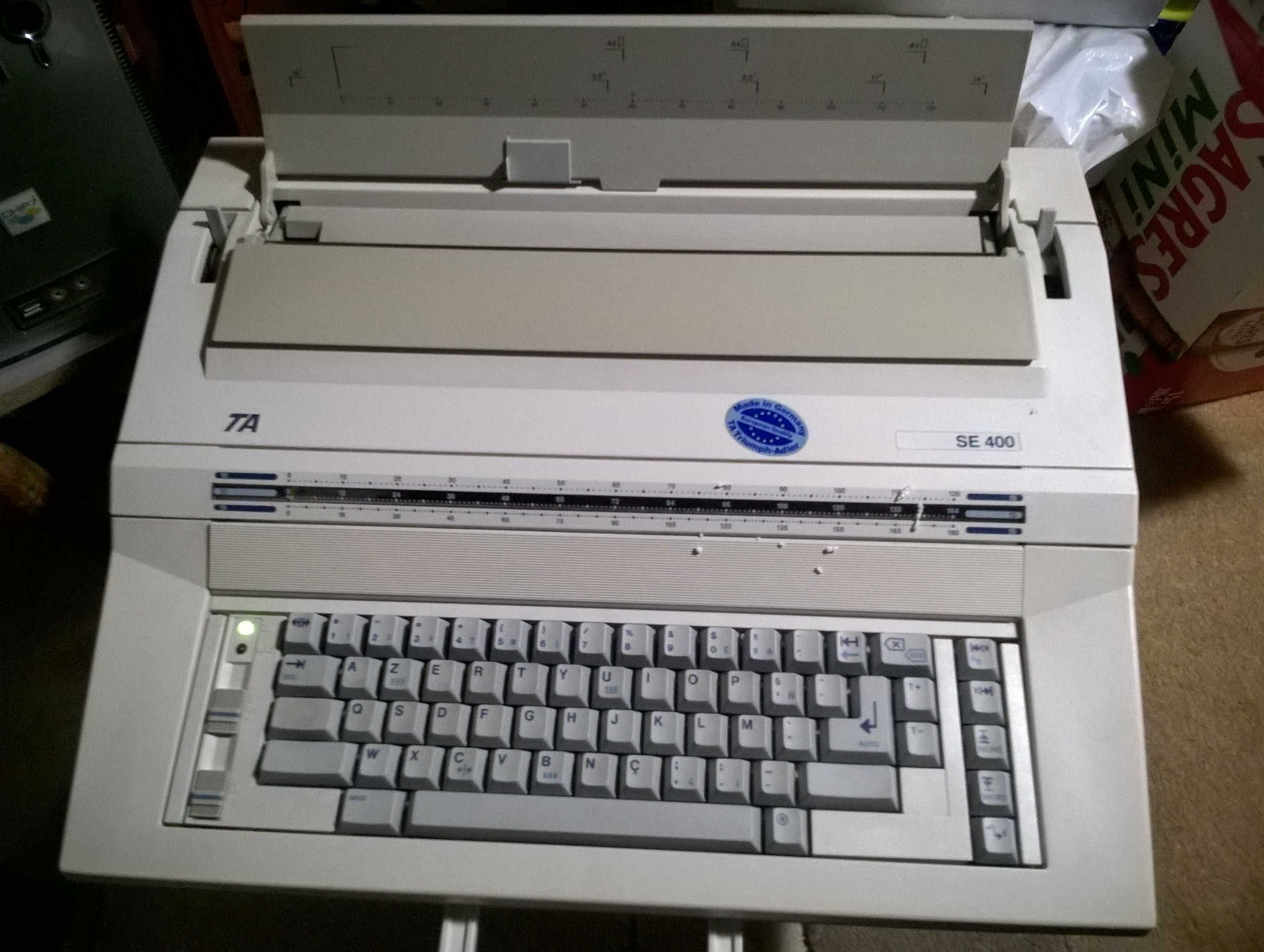 Máquina Escrever Triumph