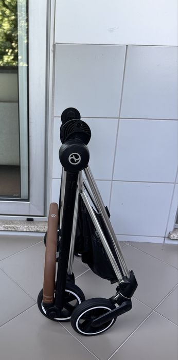 Conjunto Cybex Platinum Mios