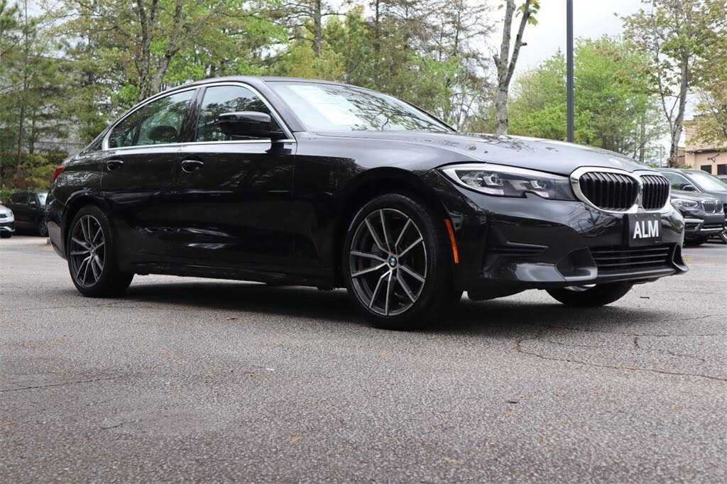 2020 BMW 3 Series 330i xDrive