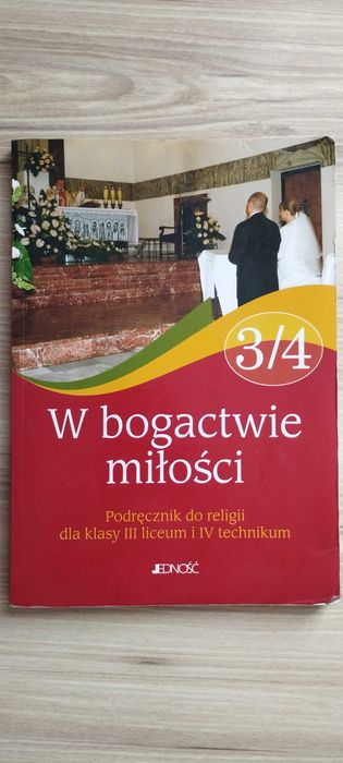 W bogactwie miłości 3/4 podręcznik