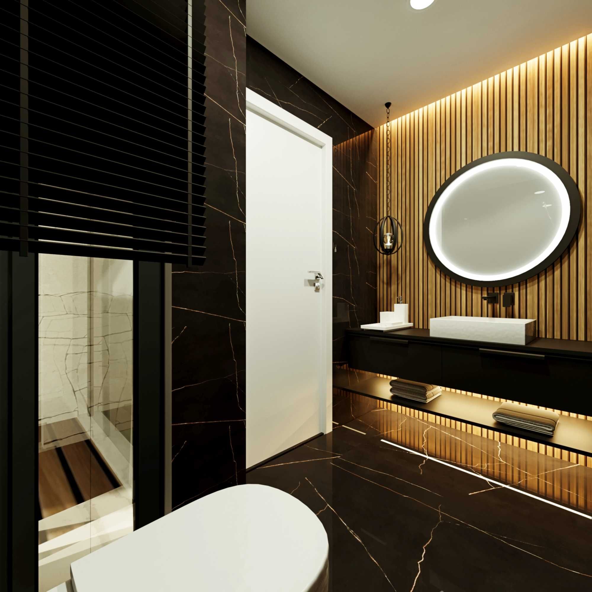 Projectos / desenhos 2D e 3D exteriores e interiores