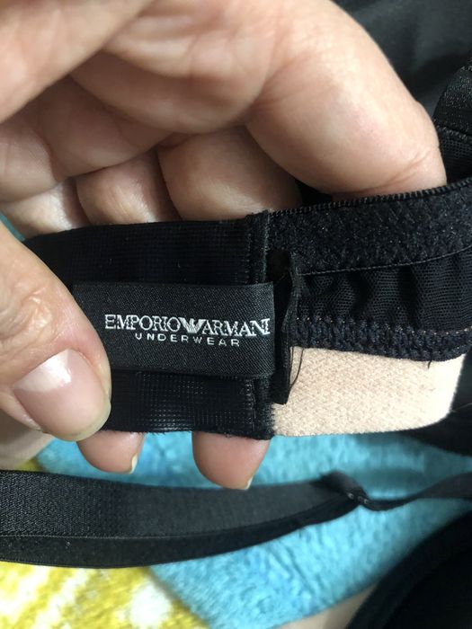 Бюстгалтер Emporio Armani