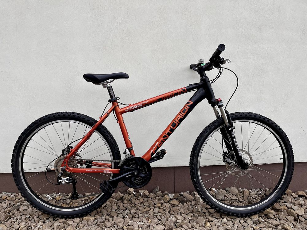 Rower górski Centurion 26” mtb / Alu / Hydraulika / Deore XT / Wysyłka
