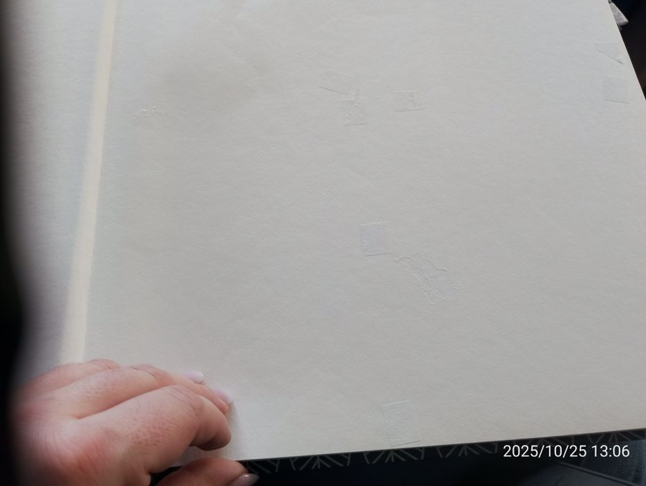 Album na zdjęcia wklejane