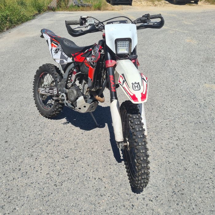 Husqvarna TE 250