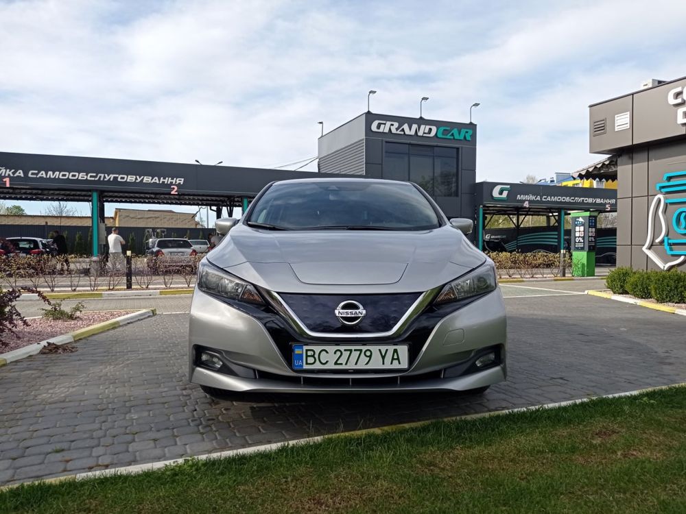 Nissan Leaf Acenta