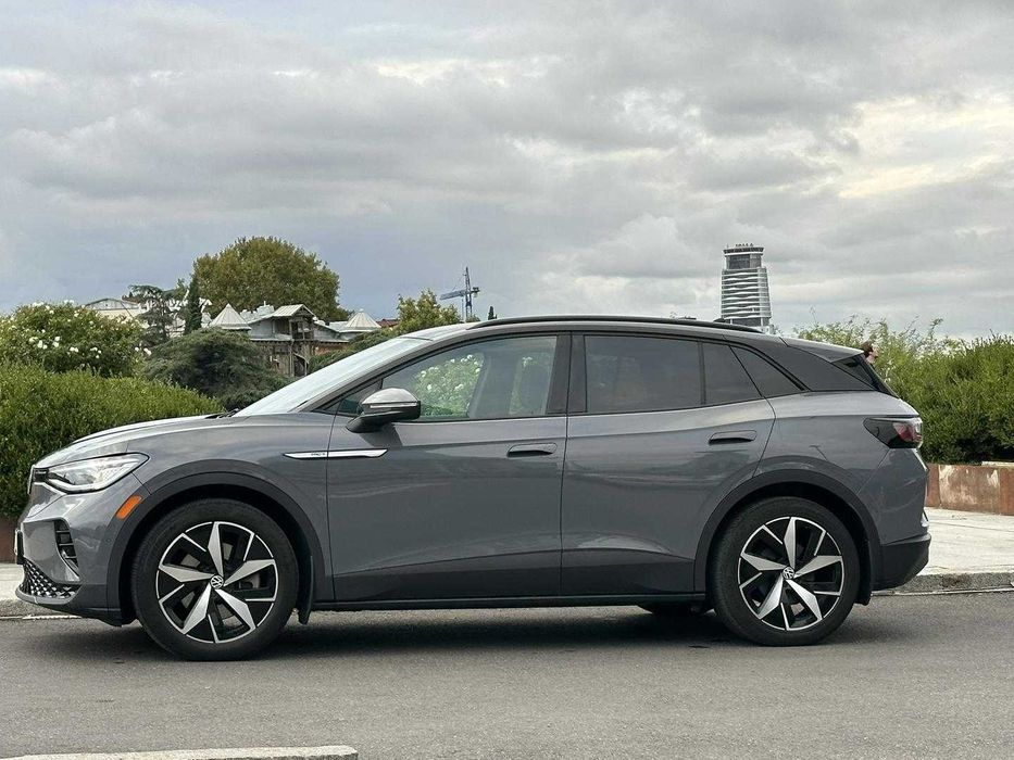 Volkswagen ID.4 Pro 82 кВт, 2023