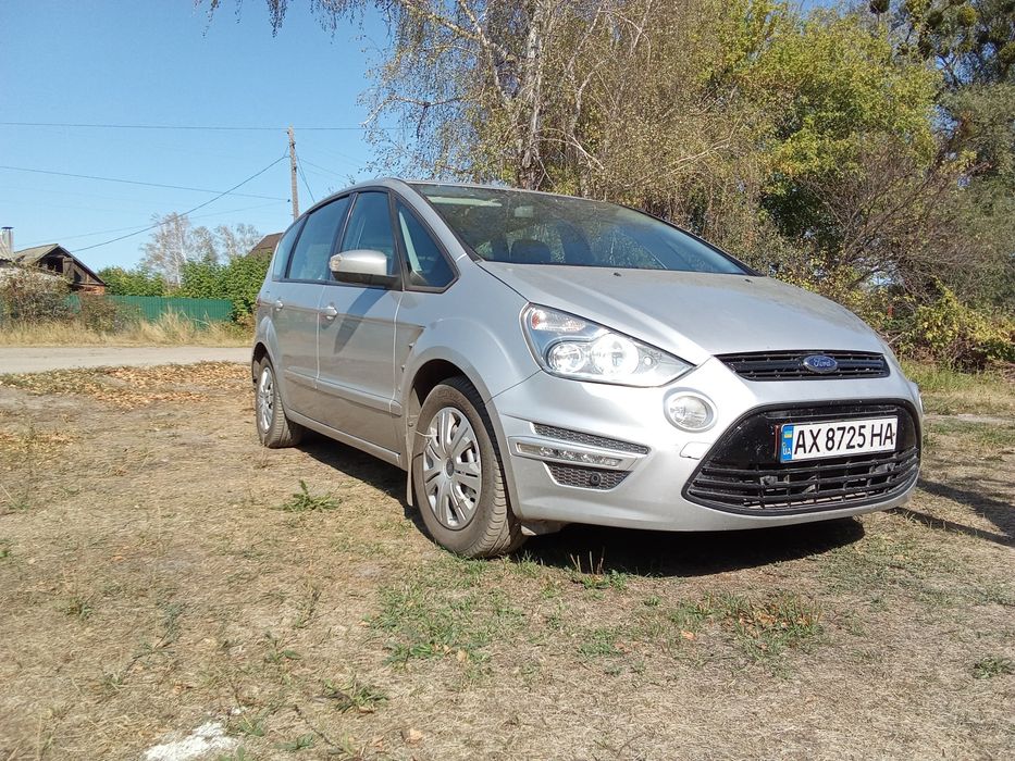 Універсал Форд s-max 2011