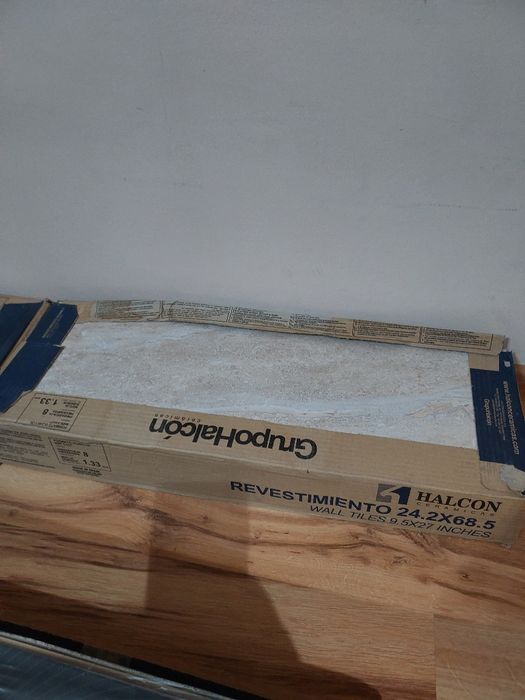 Płytki Revestimiento 24,2 x 68,5 Halcon Ceramicas