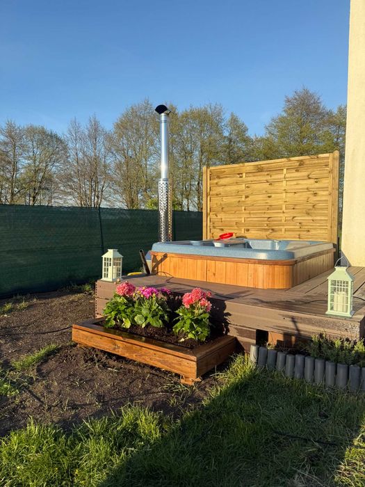 Domek Letniskowy nad morzem Słajszewo - "Domek u Gajka"