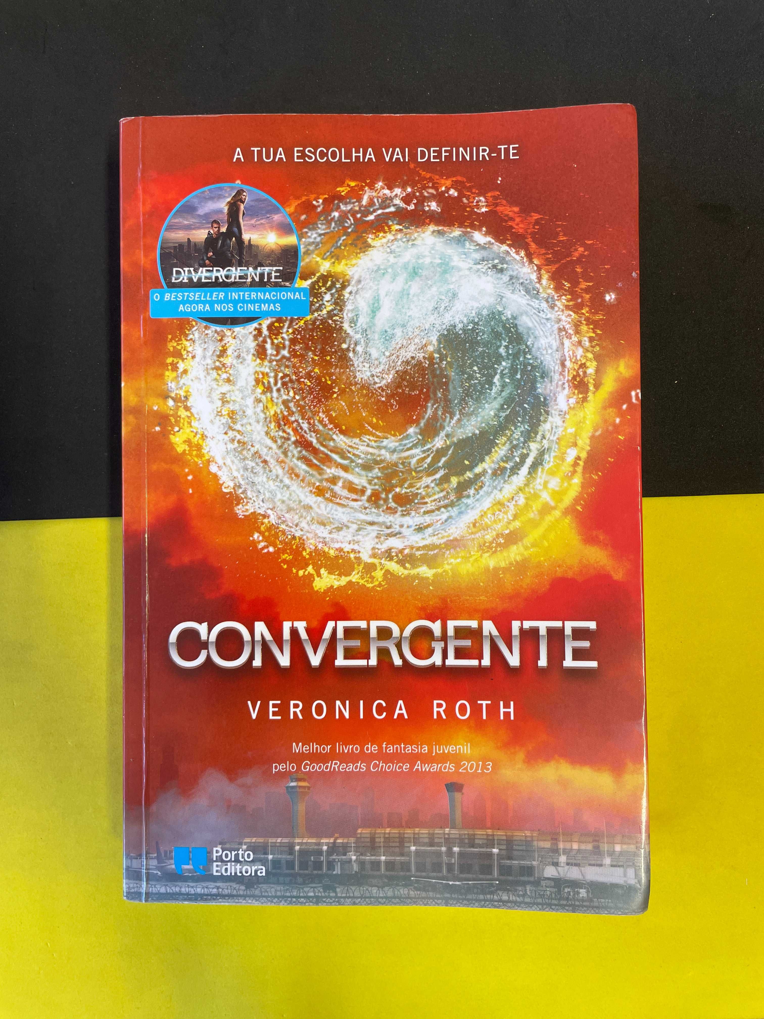 Veronica Roth - Convergente