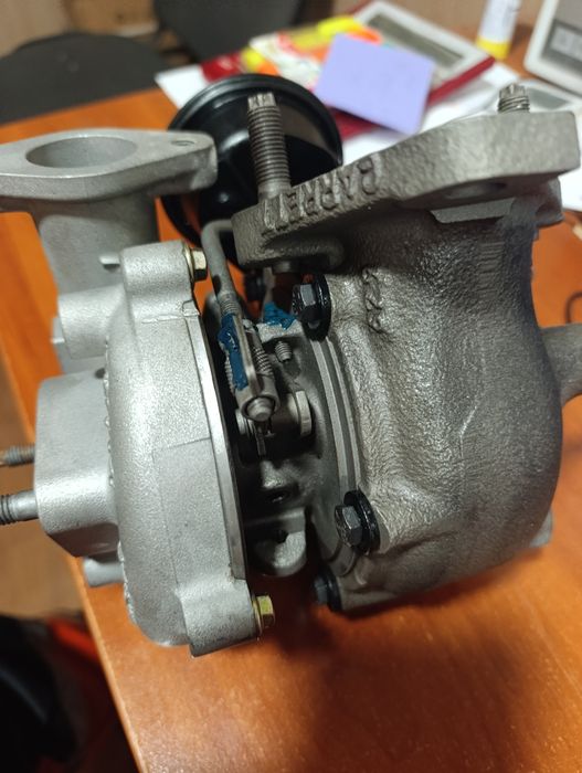 Турбіна 14411ES60A на Nissan X-Trail