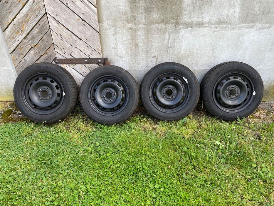 CONTINENTAL Opony letnie 175/65 R14 4X98