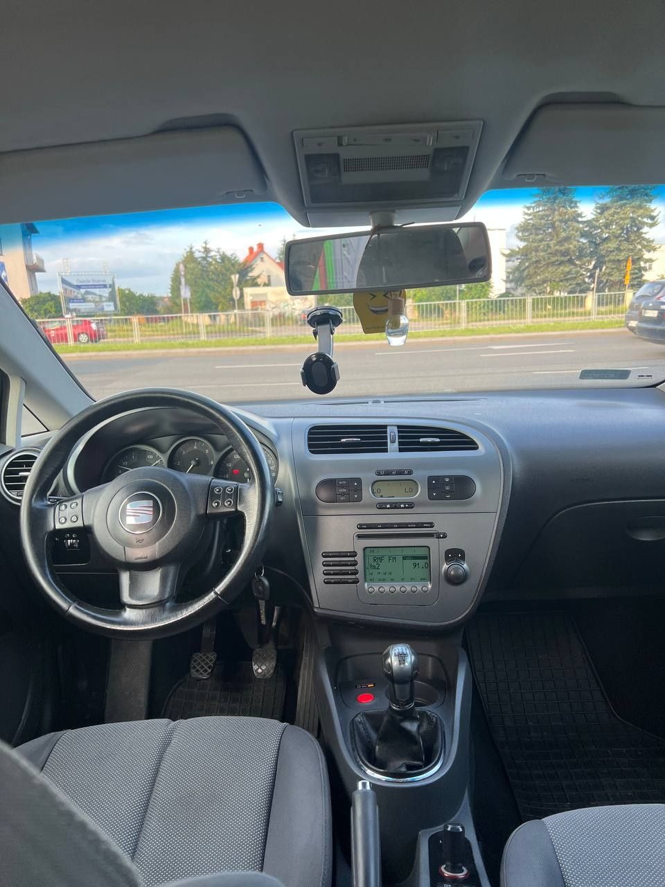 Seat Leon 1.9 TDI/zamiana/oszczędny/gwarancja