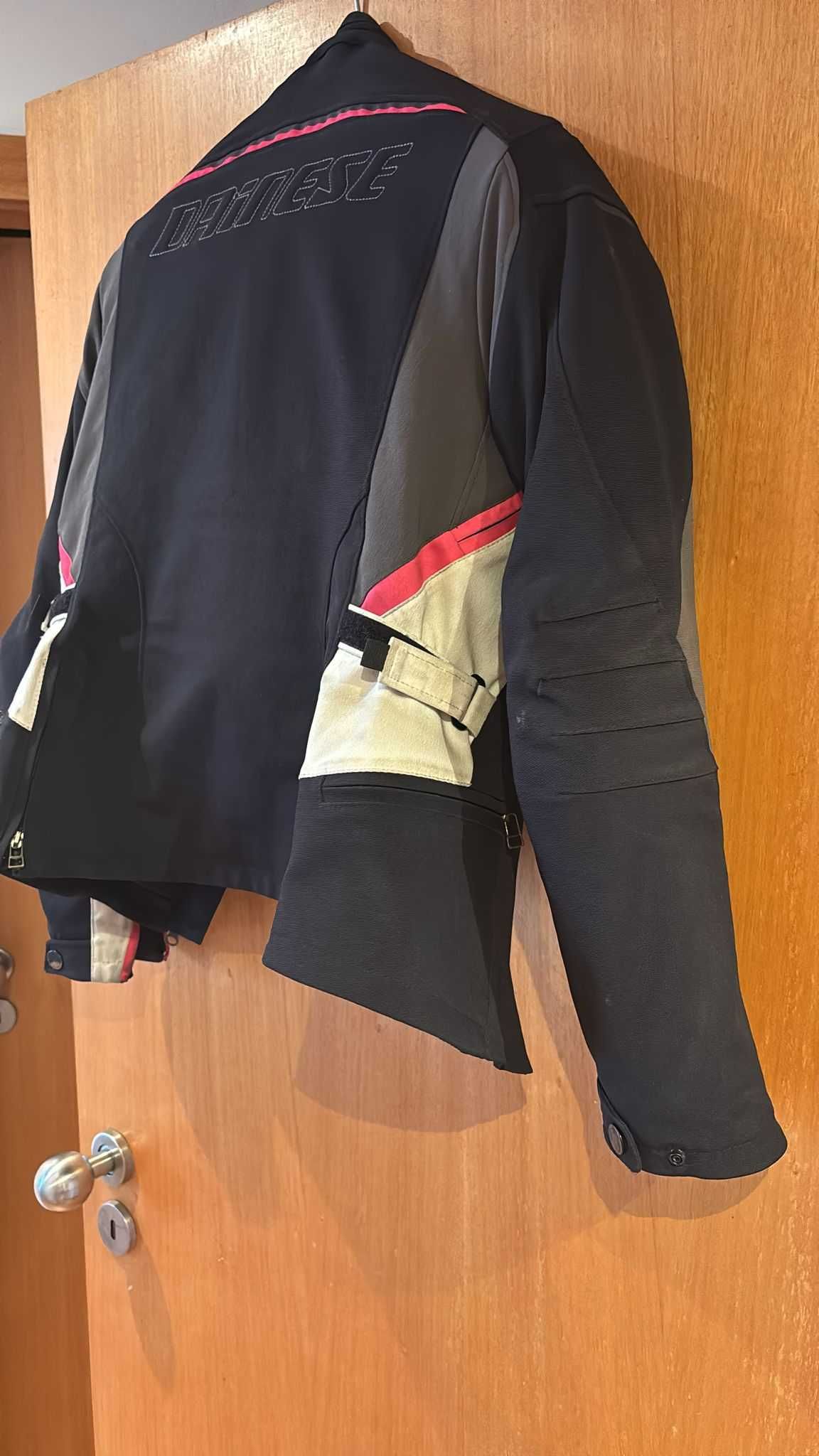 Blusão com Calças  Dainese Touring - Senhora - Excelente Estado