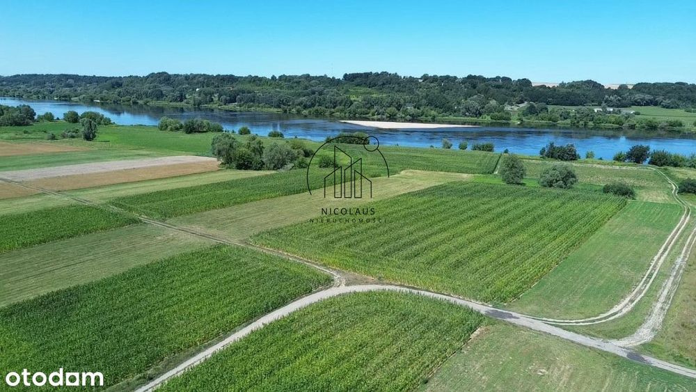 Działki blisko Wisły, Warunki Zabudowy, Dębowiec