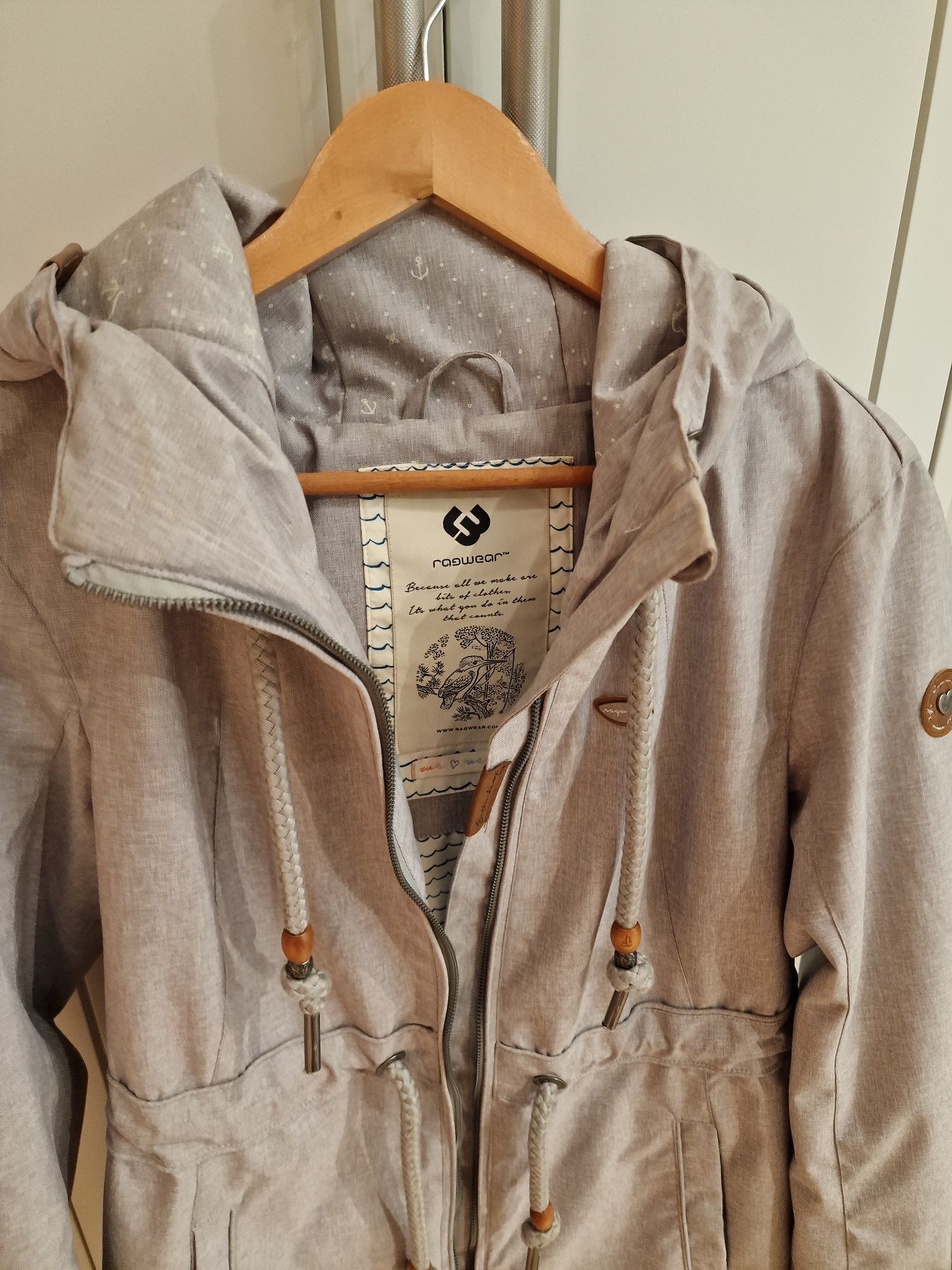 Kurtka parka  ragwear