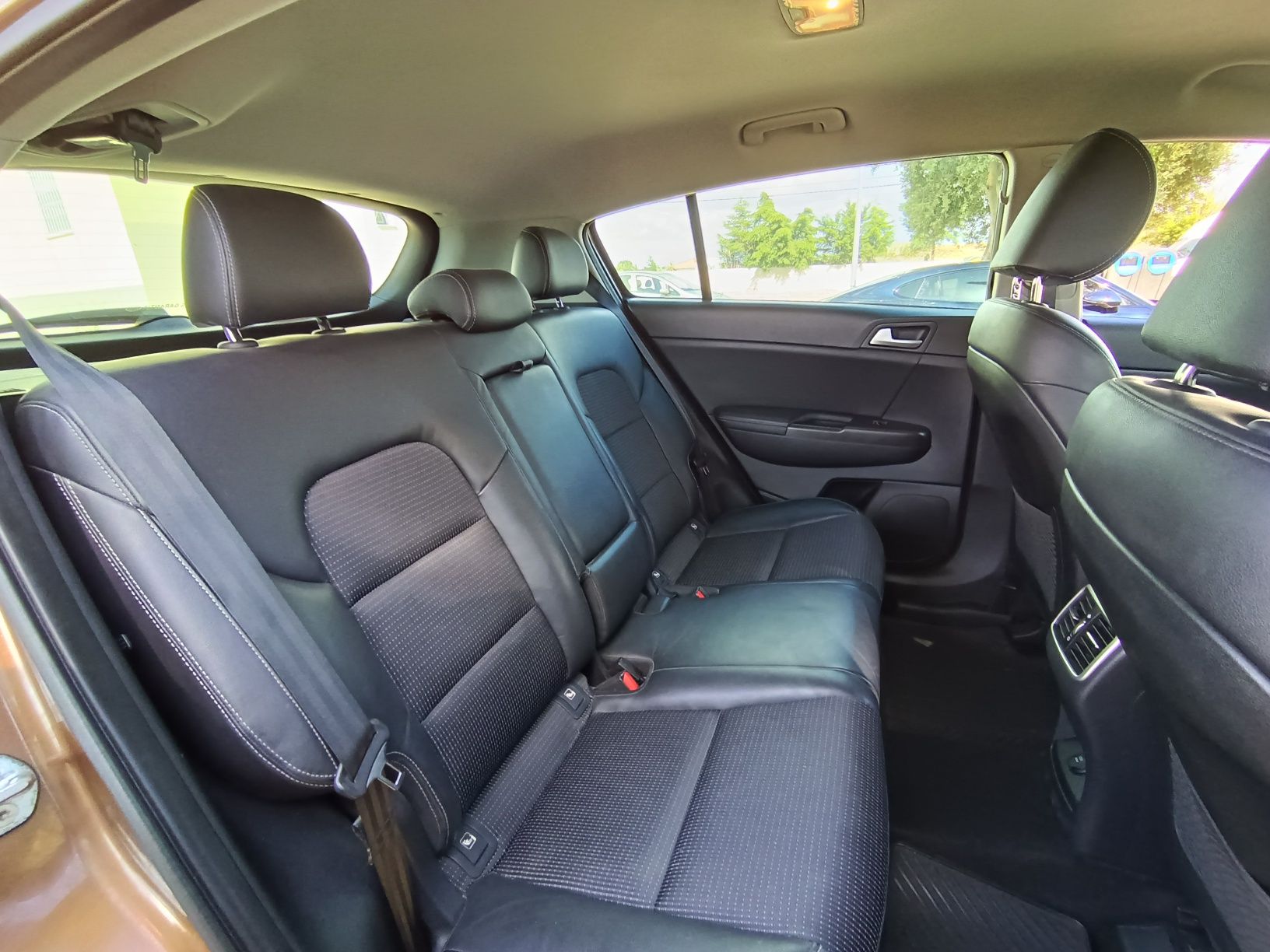 Kia Sportage SUV 1.7Crdi Dynamics 2016