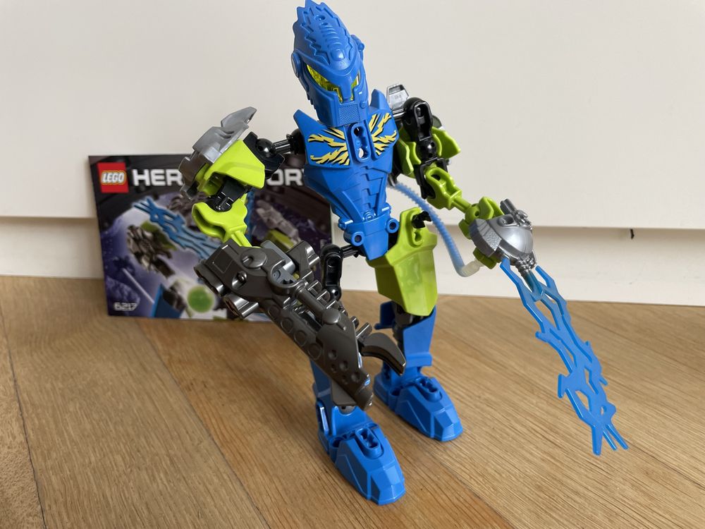 Lego Hero Factory 6217