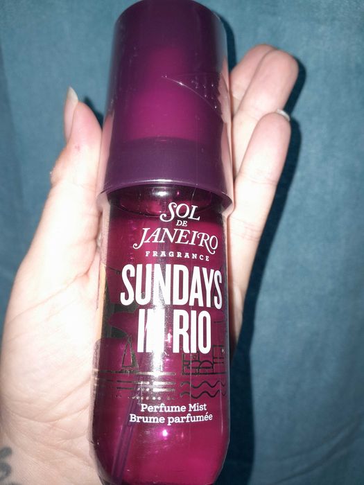 Sol de janeiro sundays in rio