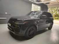 Land Rover Range Rover Sport Land Rover Range Rover Sport benzyna 3.0 V6 S/C SE 11/2018