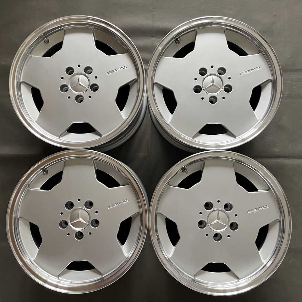 AMG AERO I HWA_124_4001_902 8x17 ET28