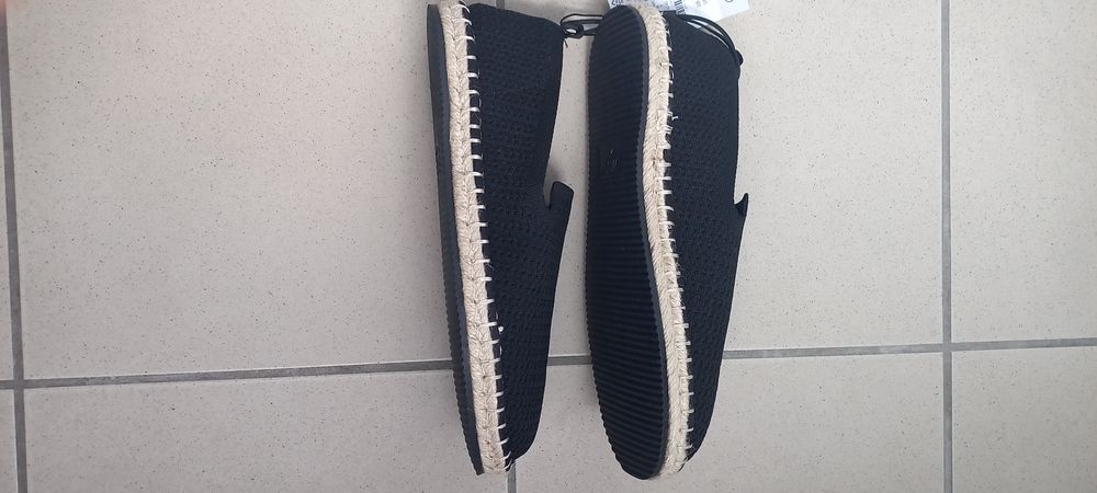 Продам эспадрильи Zara
