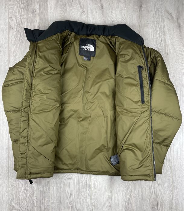 Куртка  The North Face Saikuru Jacket Military Olive  XL розмір