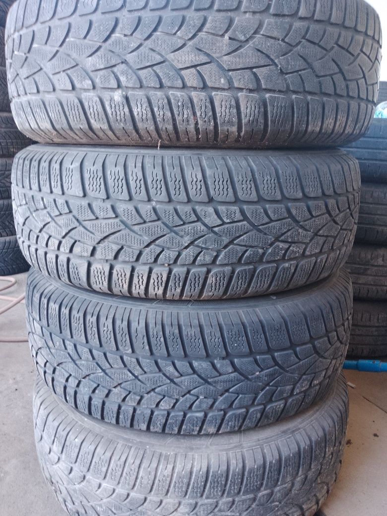 Opony 235/65 r17 Dunlop stan dobry