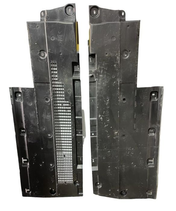 Resguardo Inferior Central Renault Clio 5 V