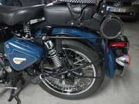 Suporte alforge Royal Enfield Classic 500