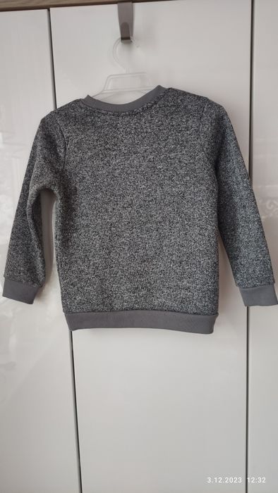 Bluza dla dziewczynki r 110 116