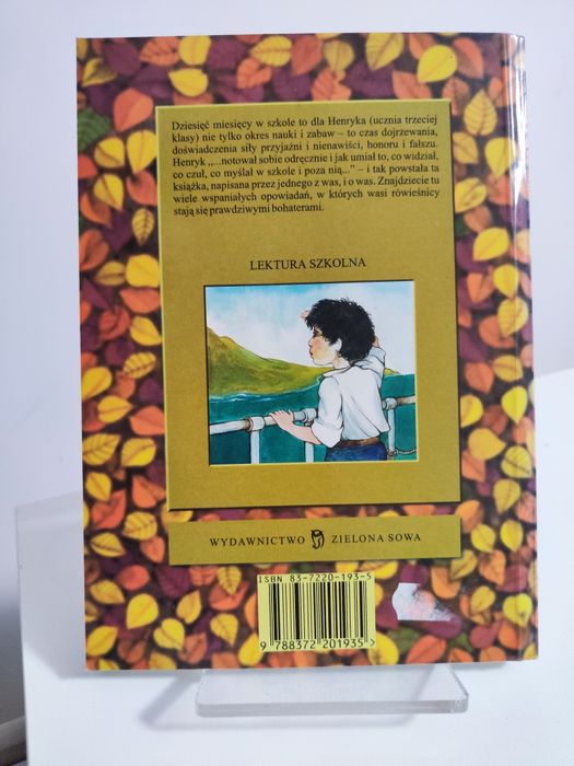 Serce - Edmund de Amicis