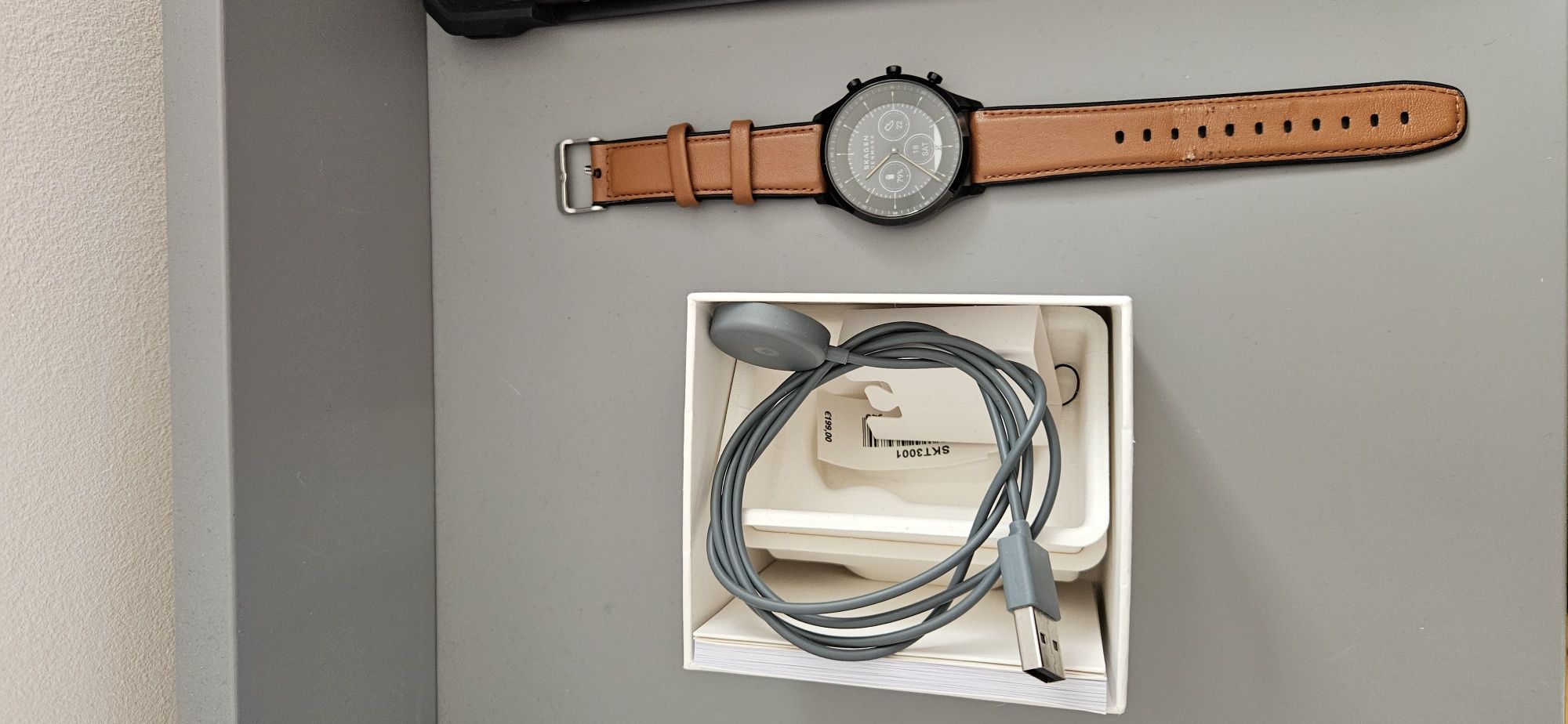 Smartwatch Skagen Jorn Hybrid Smartwatch SKT3001