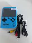 Consola Retro 400 jogos - Novas - Azul !!