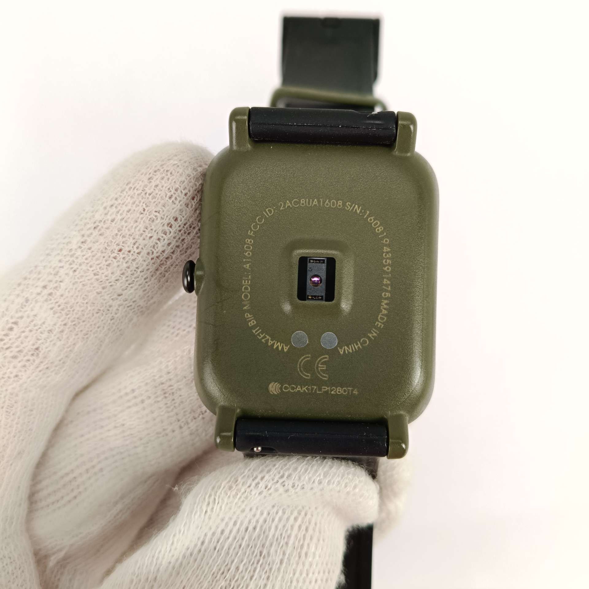 Zegarek Smartwatch Amazfit Bip A1608