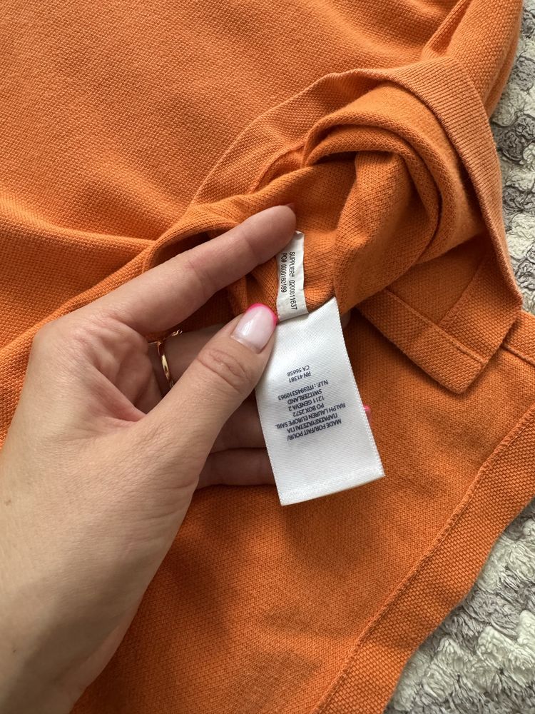 Поло Ralph Lauren