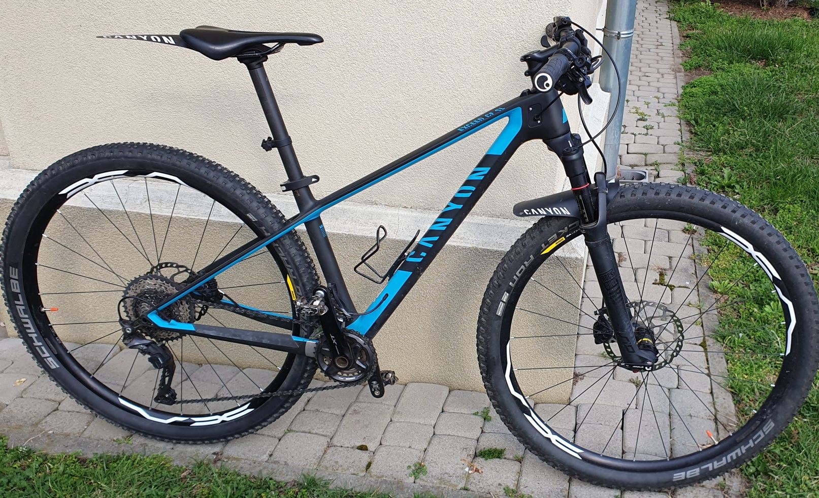 Rower Canyon Exceed CF SL 6.0 rozmiar S,