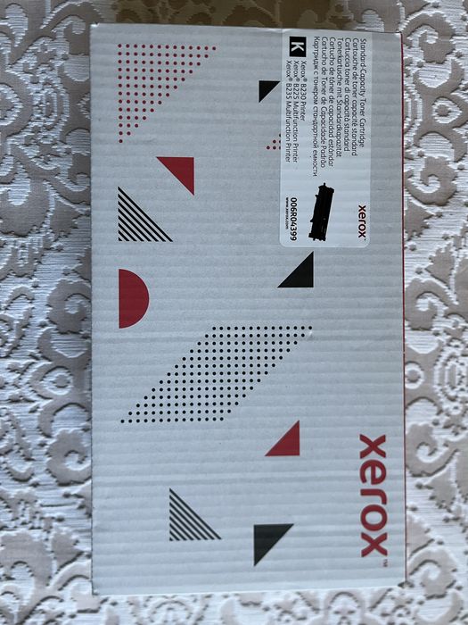 Cartucho de Toner Xerox B230/B225/B235