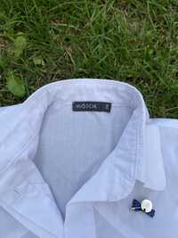 Biała koszula Wójcik 116