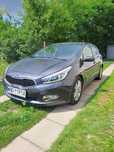 Kia Ceed 1.6 CRDI 128 KM Właściciel Zadbana