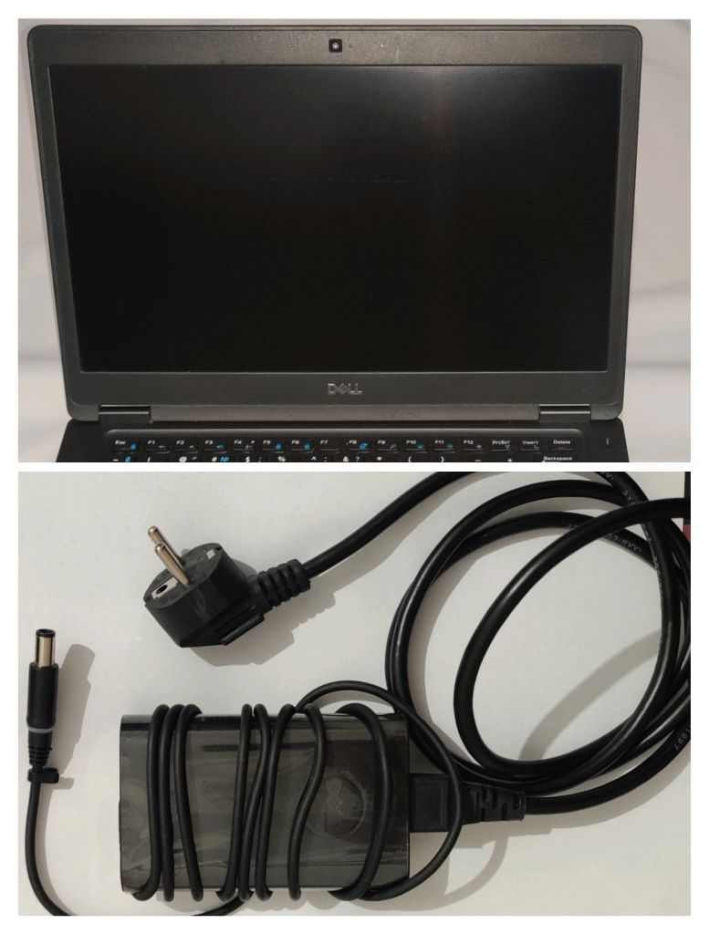 Dell Latitude 5490 i5 16gb 255ssd 14” ноутбук