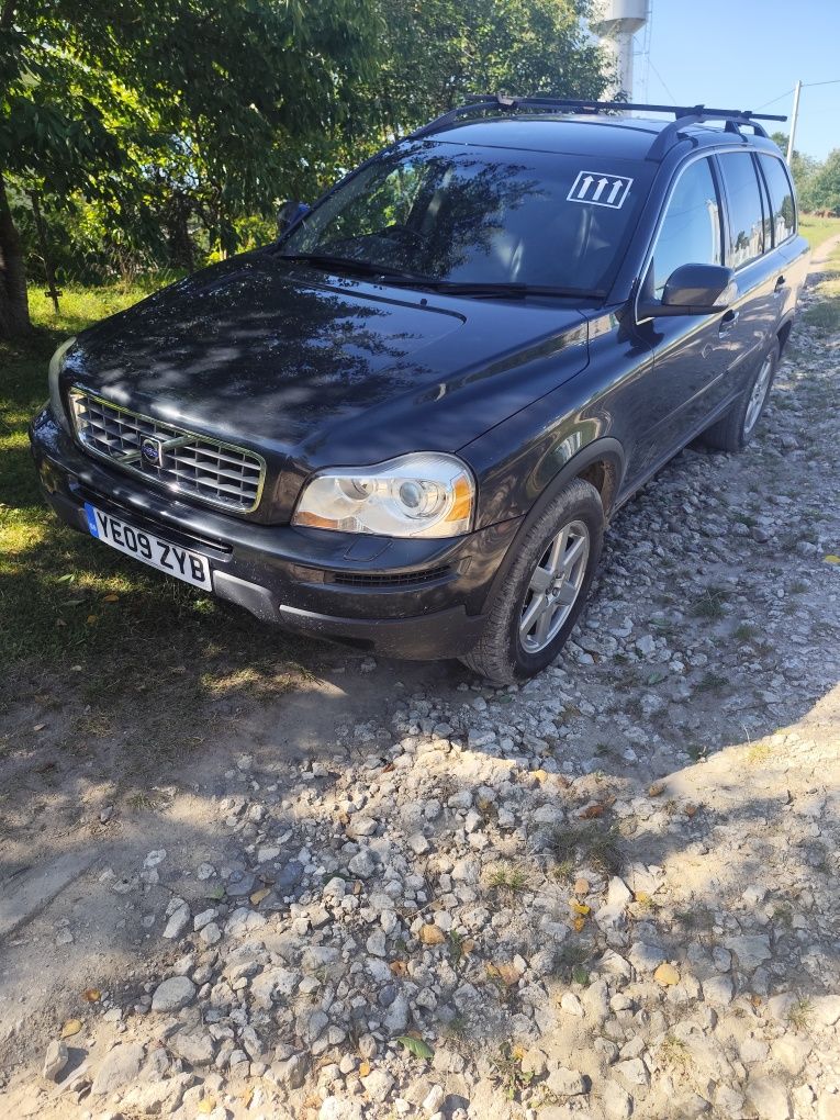 Розбока Вольво хс 90 двигун 2.4 дизель та 2.9 бензин акпп Volvo xc90