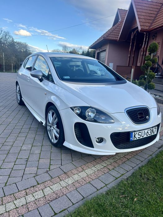 Seat Leon 2 FR Polift