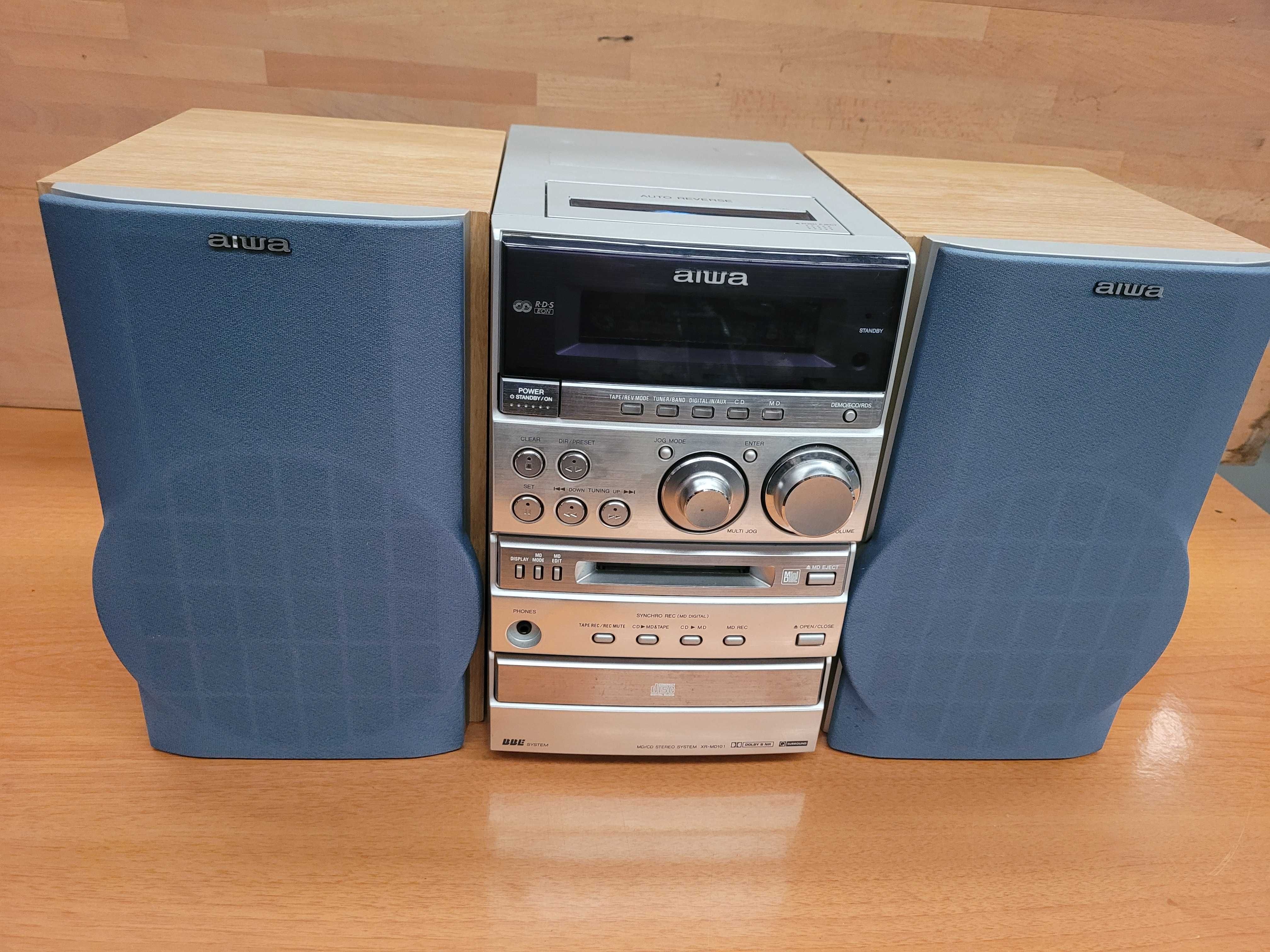 Aparelhagem hifi