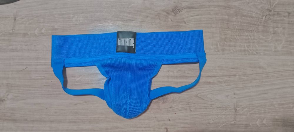 Jockstrapy Niebieskie
