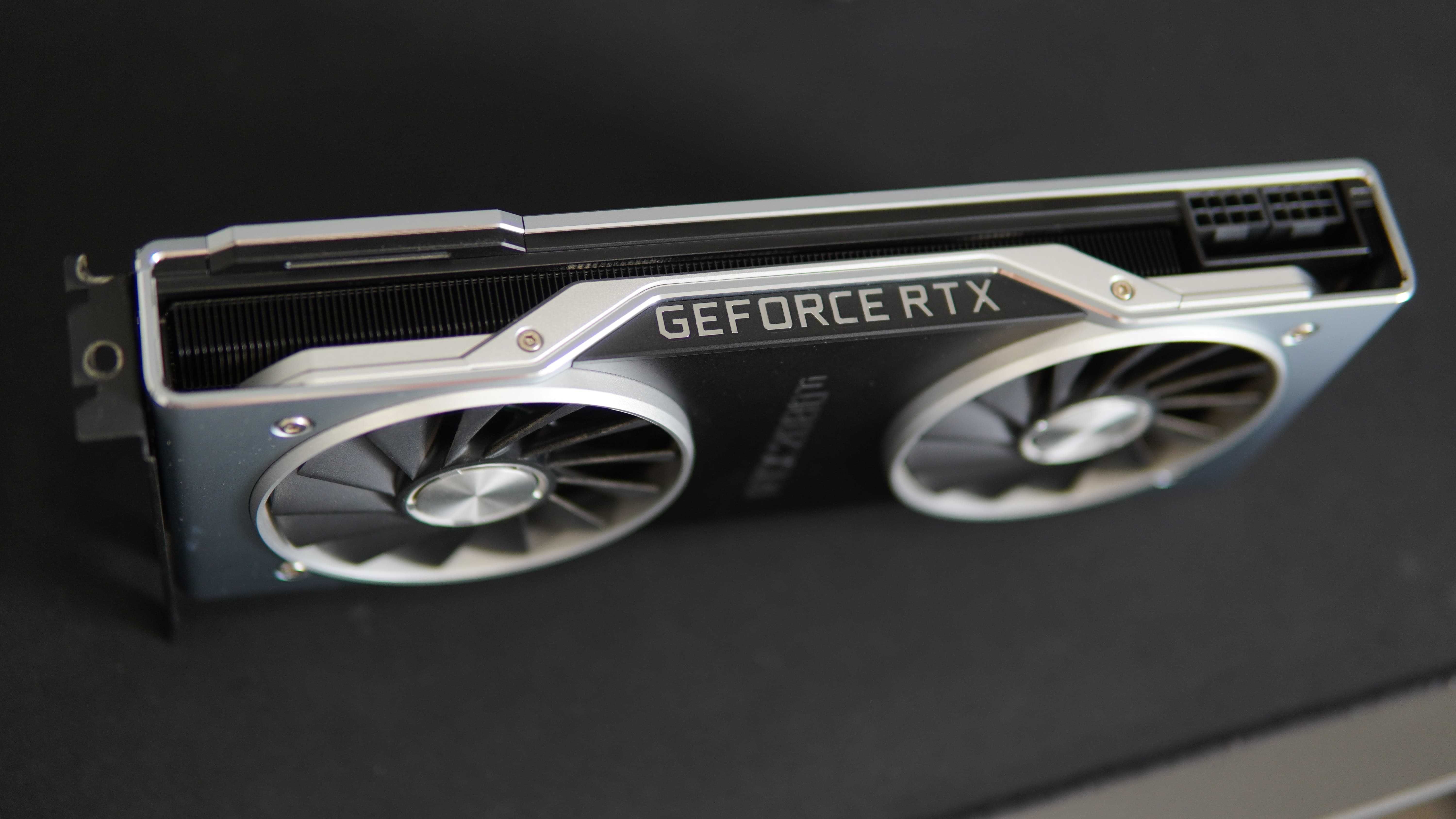 RTX 2080 TI Founders Edition 11GB