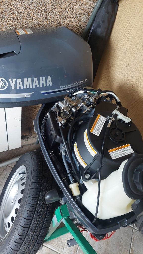 Silnik Yamaha !!OKAZJA!!